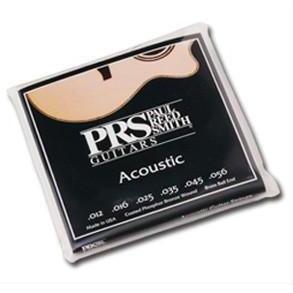Hot Sale! Paul Reed Smith 12 - 56 Coated 80/20 Bronze Acoustic Guitar Strings