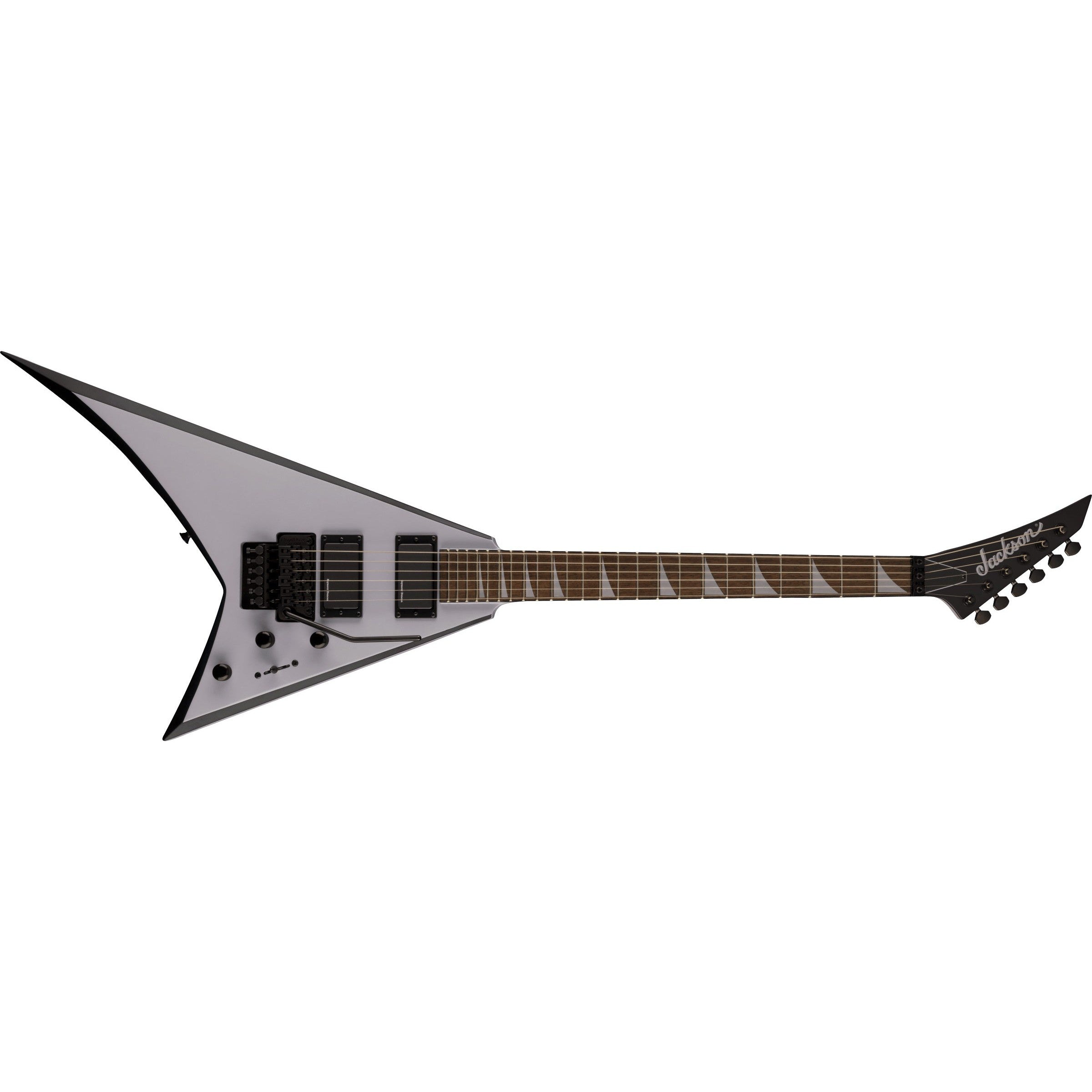 Hot Deal! Jackson X-Series RRX24 Electric Guitar in Battleship Gray with Black Bevels