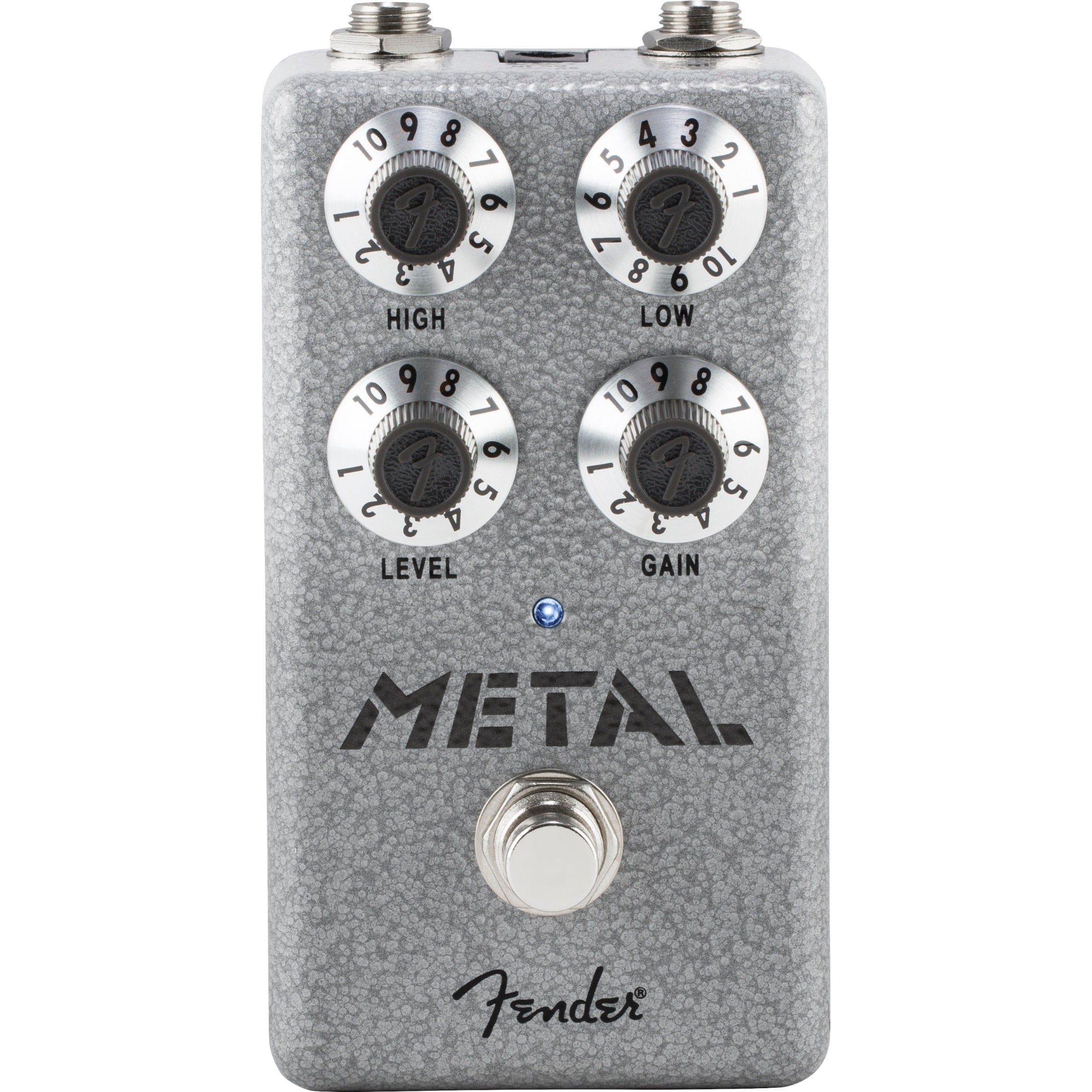 Fender Hammertone Metal: High - Gain Guitar Pedal