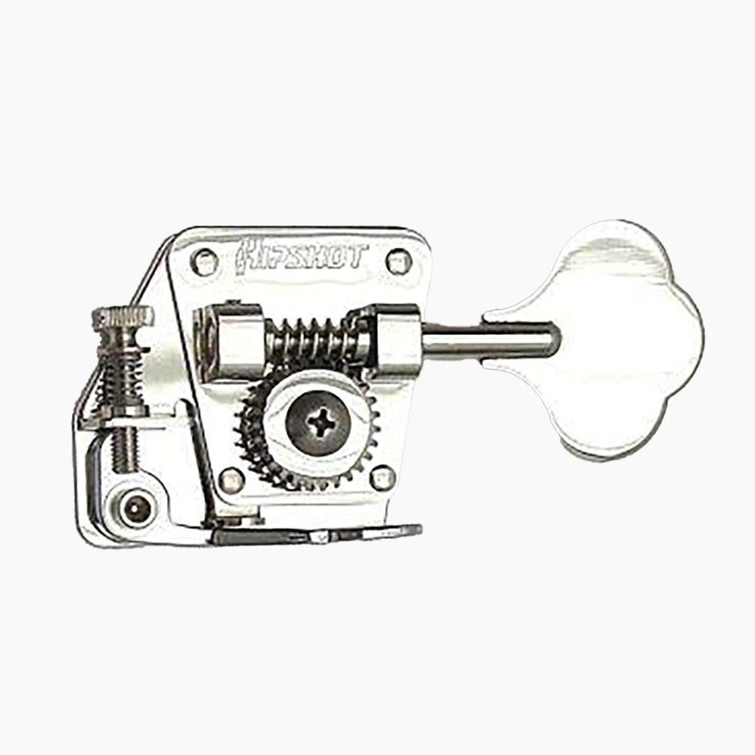 Hot Sale! Hipshot BT2 Nickel Extender for All Parts TK - 7120 - 001 Bass Tuning