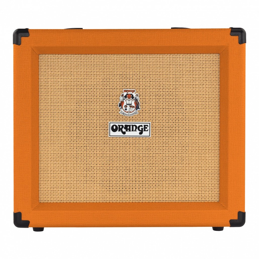 Orange 35-Watt CRUSH-35RT Combo Guitar Amplifier with 10-Inch Speaker - Great Deal