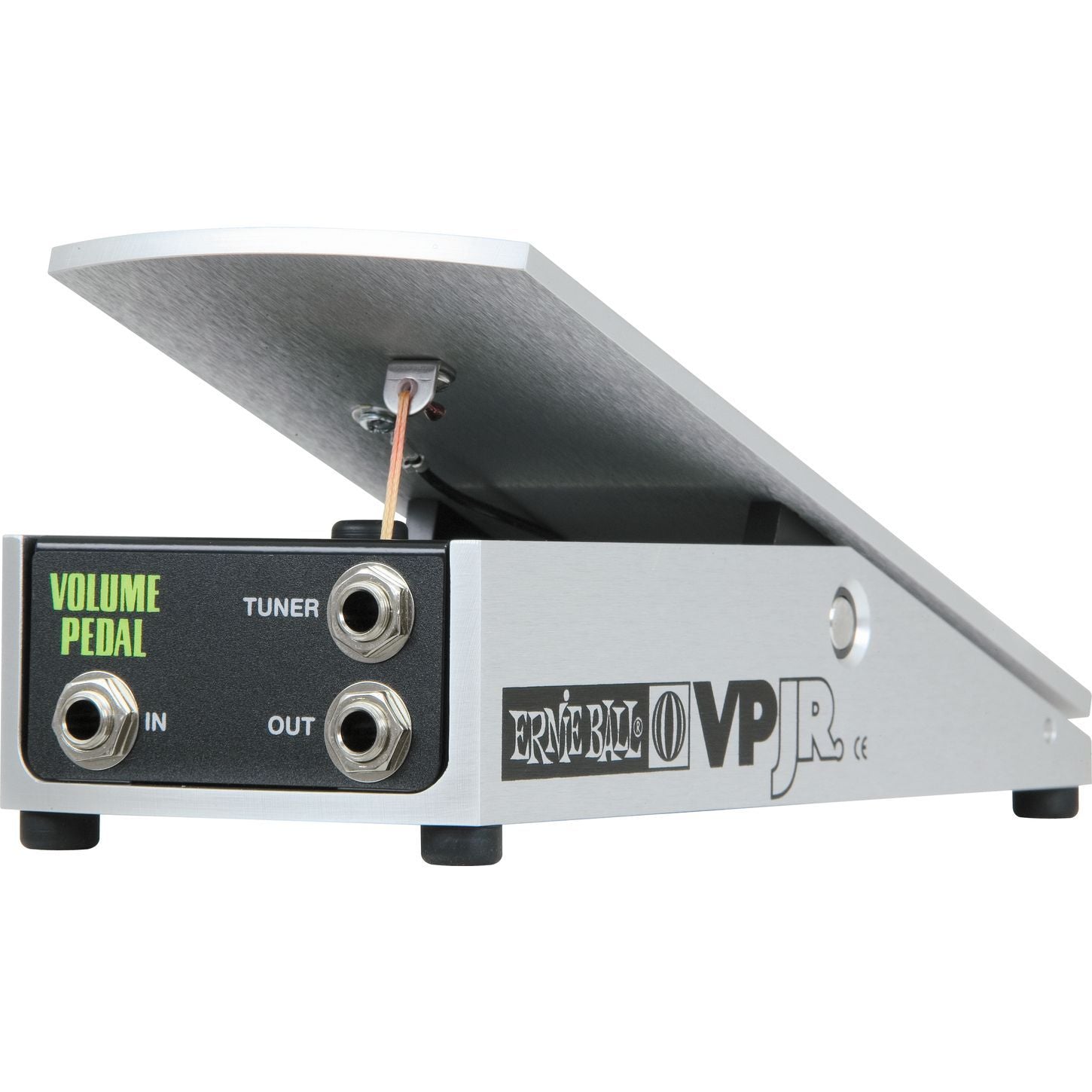 Ernie Ball 6180 Compact Junior Passive Volume Pedal for Instruments