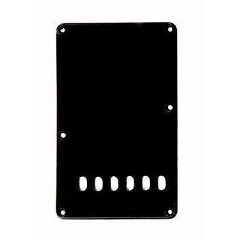 Hot Deal! All Parts Black Tremolo Spring Cover Backplate PG-0556-023