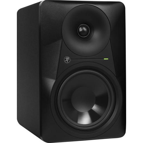 Get the Mackie MR624 6.5 - Inch 65 - Watt Powered Studio Monitor for Professional Mixing
