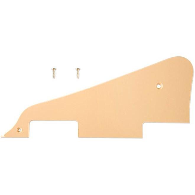 Gibson Cream-colored ABS Plastic Pickguard for Les Paul Standard - PG030