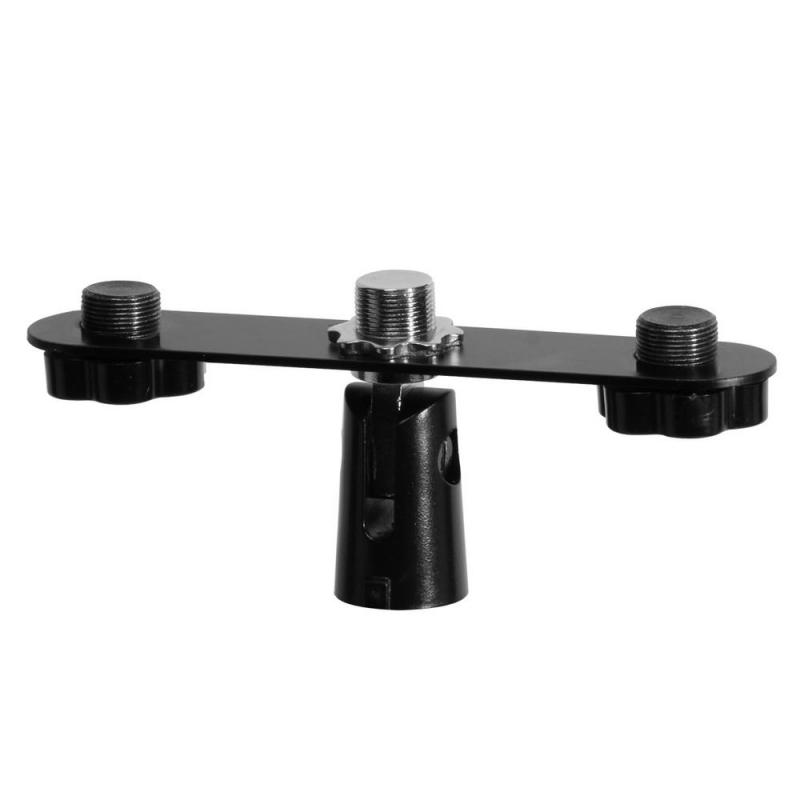 On-Stage MY500: Premium Stereo Mic Bar for Live & Studio