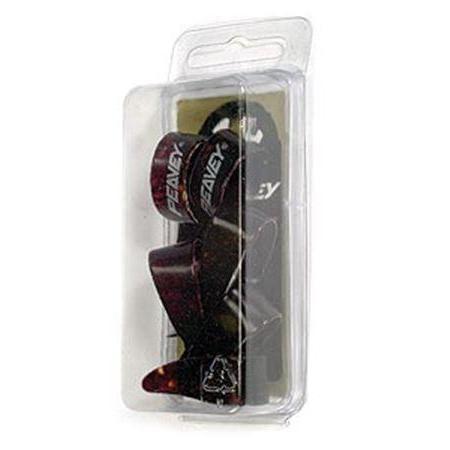 Hot Deal! Peavey 6-Pack Medium Shell Thumb Picks for Stringed Instruments