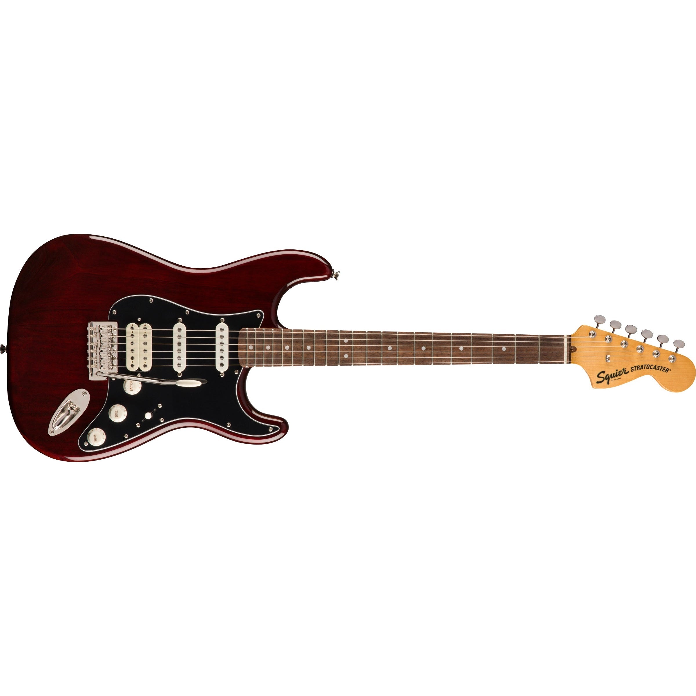 Hot Deal: Fender Squier Classic Vibe '70s Walnut Stratocaster Electric Guitar