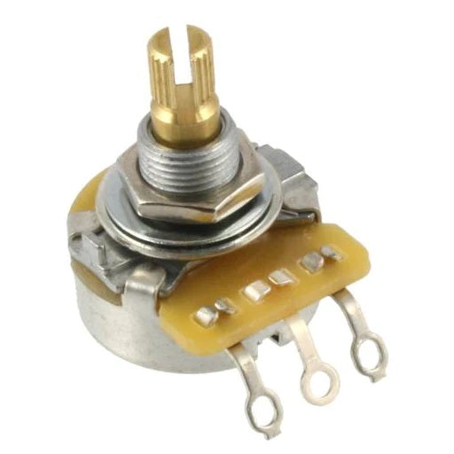 Hot Deal: CTS 250K Linear Split Shaft Tone Pot EP-4985-000