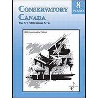 Canada Conservatory's New Millennium Grade 8 Piano Book: A Valuable Resource