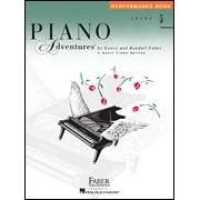 Level 5 Piano Adventures - A Great Performance Book