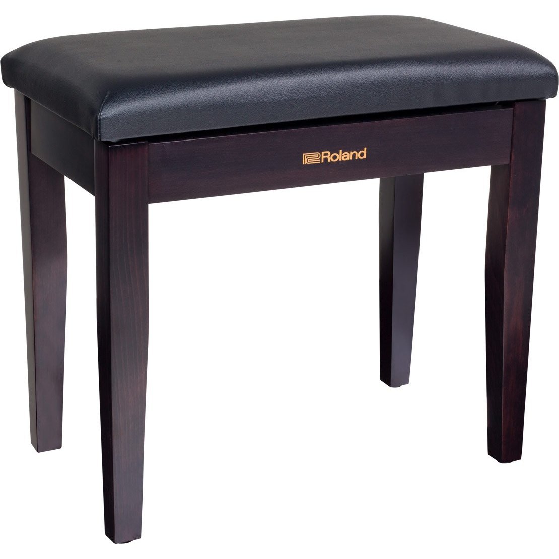 Roland RPB-100RW Rosewood Piano Bench with Storage - Hot Deal!
