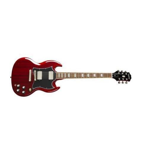 Hot Deal! Epiphone SG Standard Electric Guitar in Heritage Cherry Color