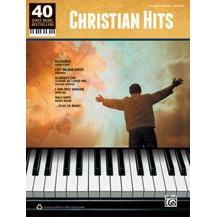Hot Deal! Alfred 37633 Christian Sheet Music Book for Piano, Vocal & Guitar - 40 Bestsellers