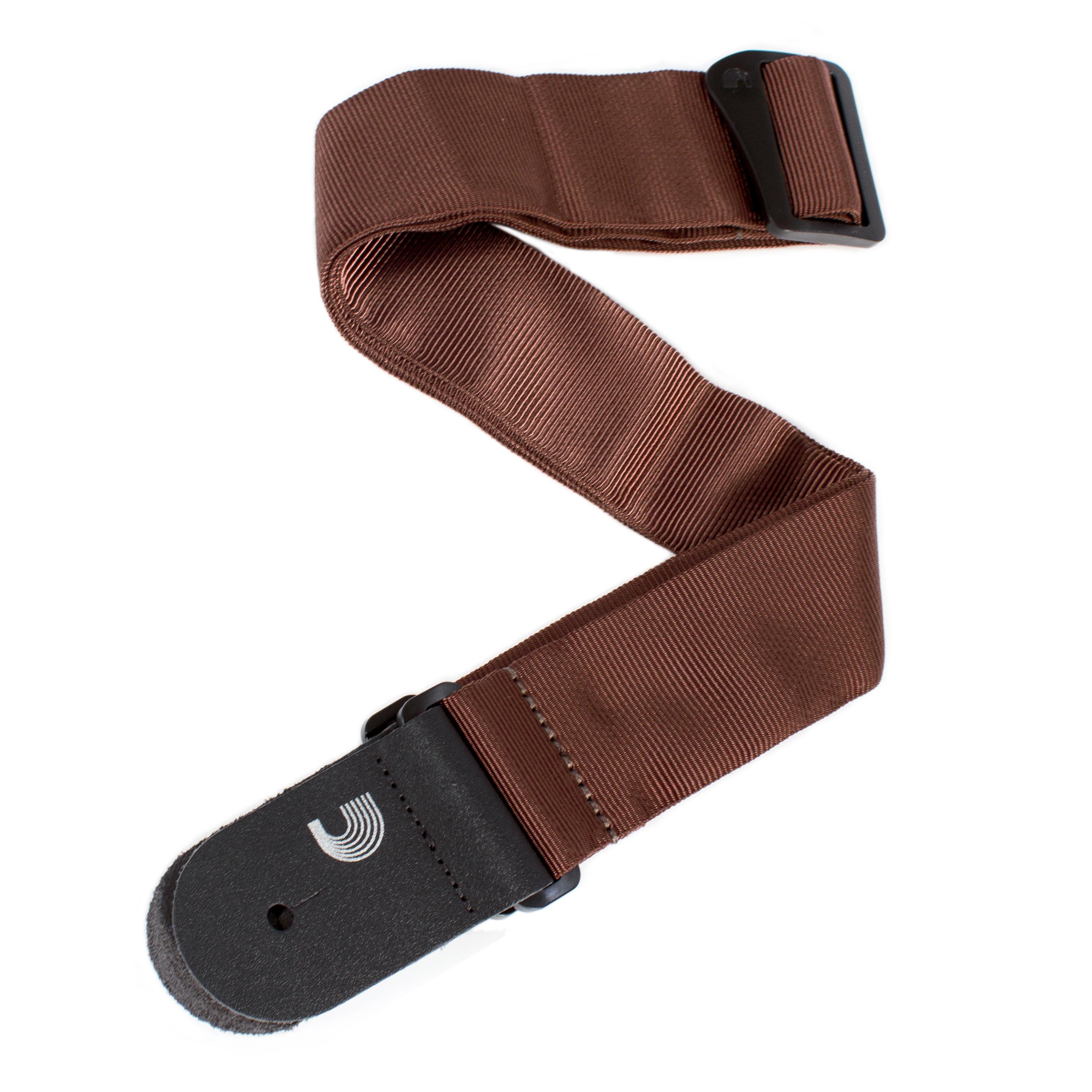 Planet Waves 50SA00 Brown Nylon Woven Guitar Strap - Exclusive & Durable