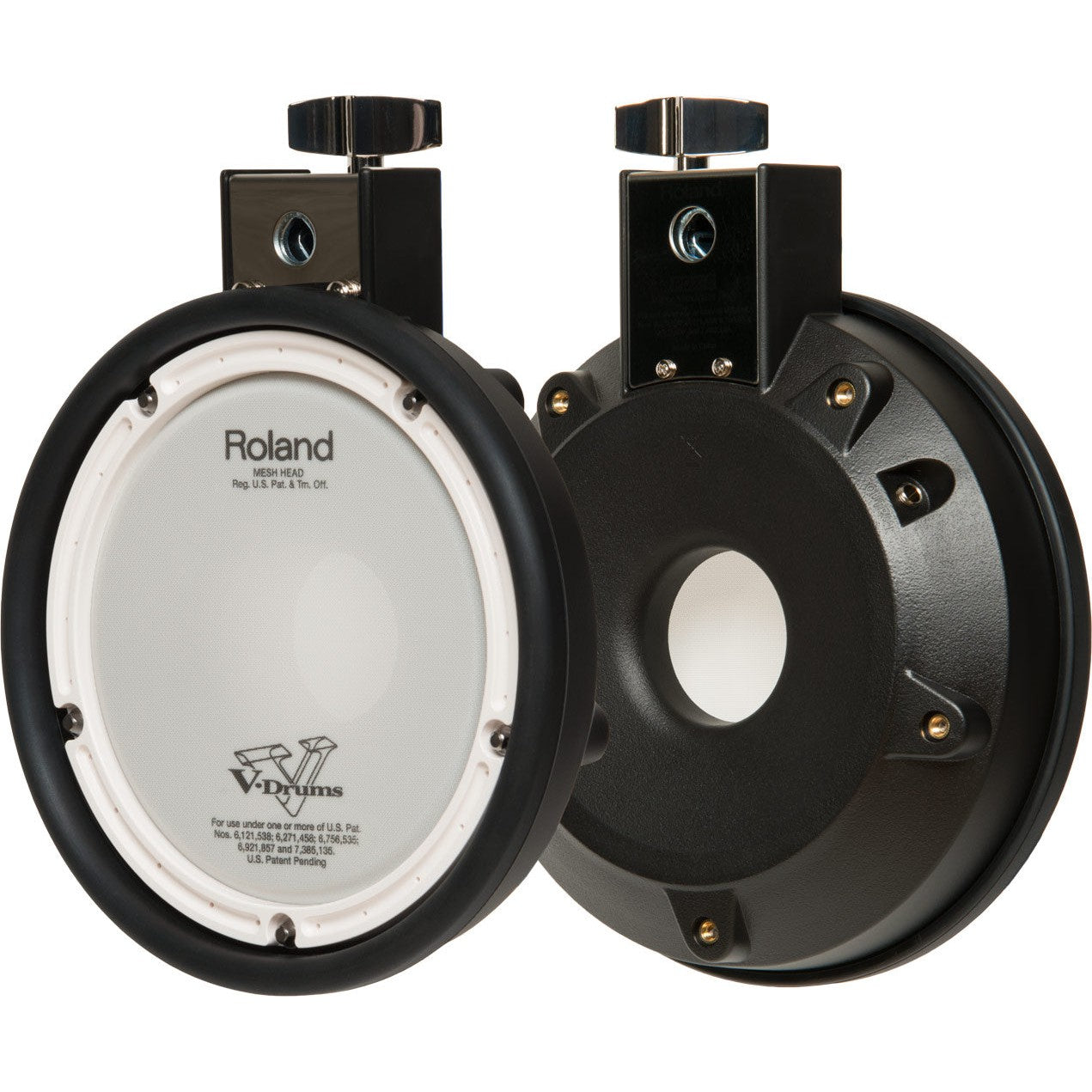 Roland Compact PDX6 Dual - Trigger V - Pad Drum Pad