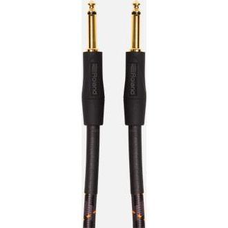 Hot Sale! Roland Gold Series 5ft Instrument Cable with 1/4 Male to 1/4 Male Connectors