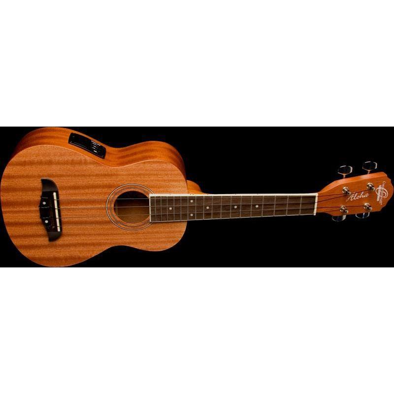 Oscar Schmidt OU2E-A Satin Concert Acoustic/Electric Ukulele - Great Deal!