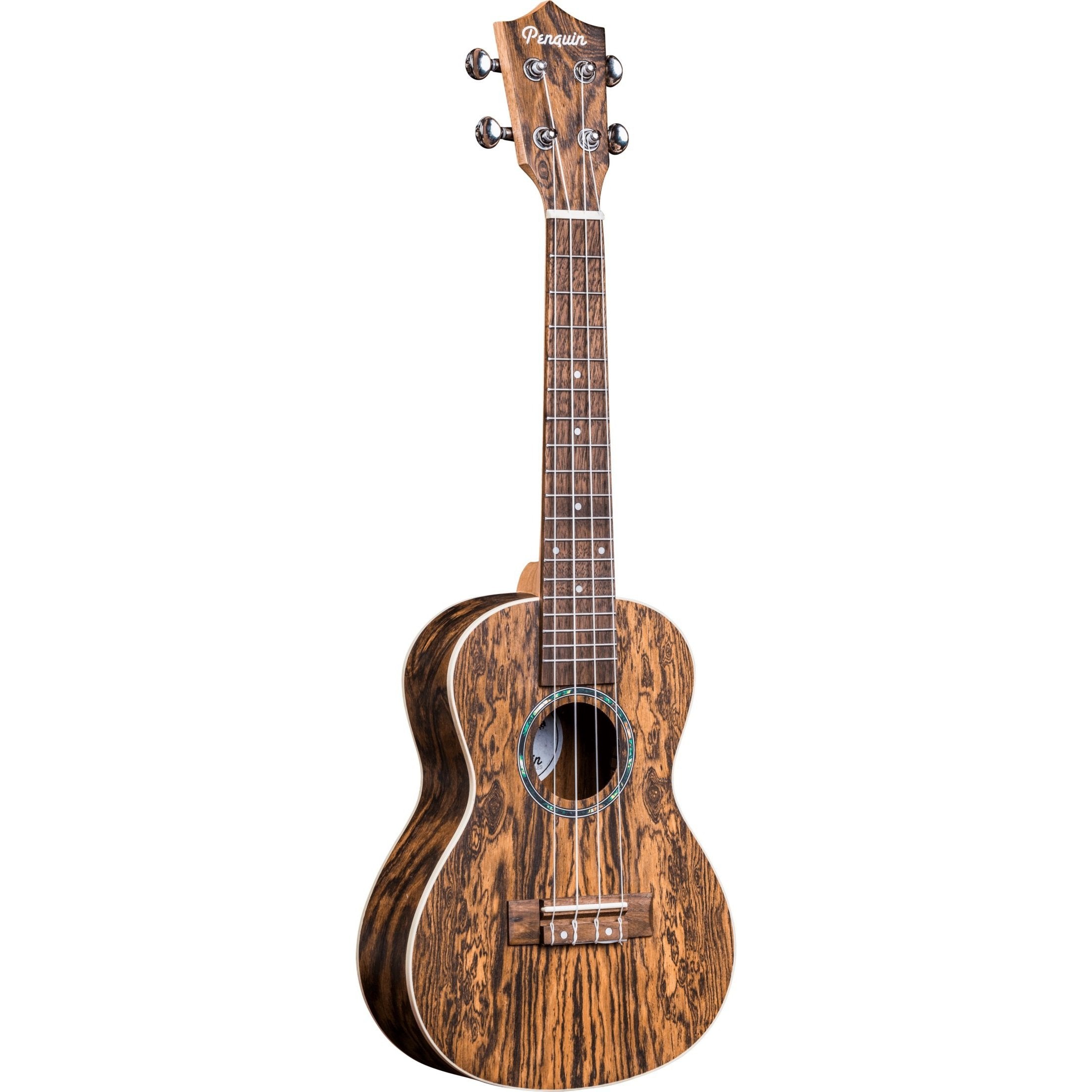 Hot Sale! Amahi Classic Bocote Concert Ukulele UK445C with Deluxe Padded Gig Bag