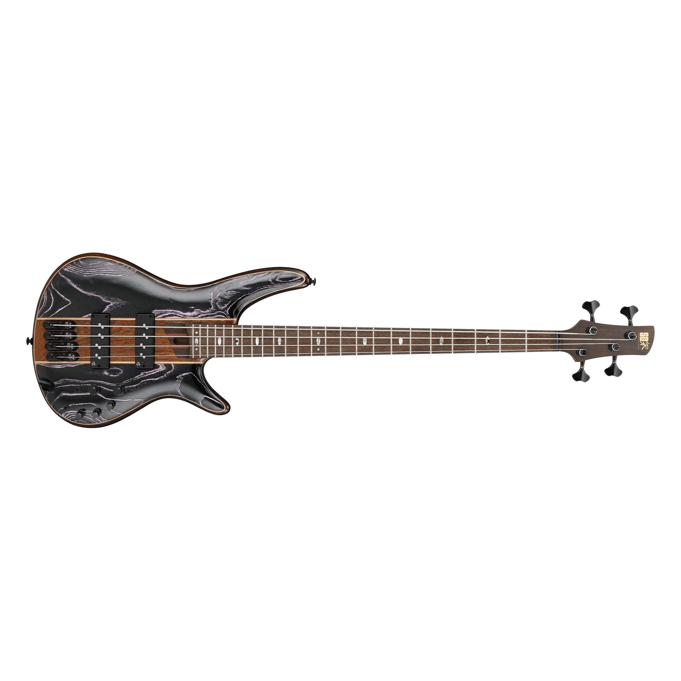 Hot Deal! Ibanez SR1300SB-MGL Premium Electric Bass with Gig Bag - Magic Wave Low Gloss