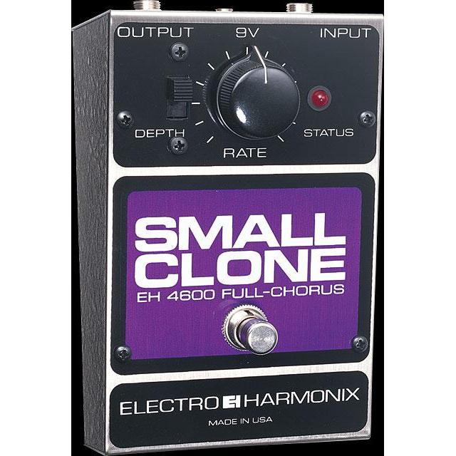 Hot Deal! Electro-Harmonix EH4600 Small Clone Analog Chorus Pedal