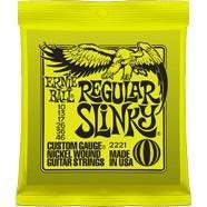 Hot Sale! Ernie Ball 2221 Nickel Wound Electric Guitar Strings 10 - 46