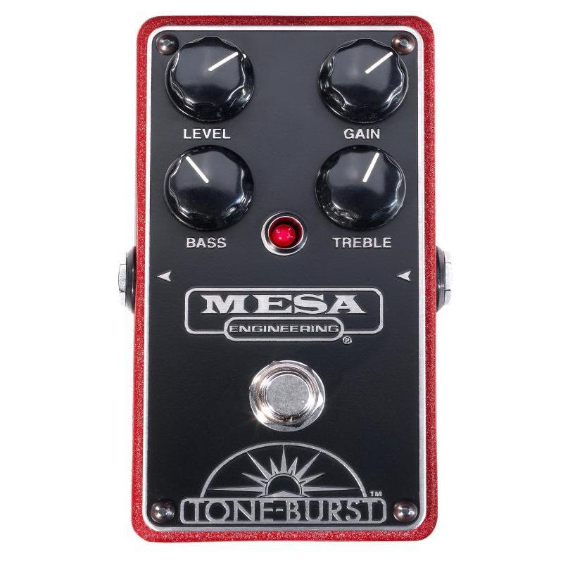 Hot Deal! Mesa Boogie Tone-Burst Boost/Overdrive Pedal