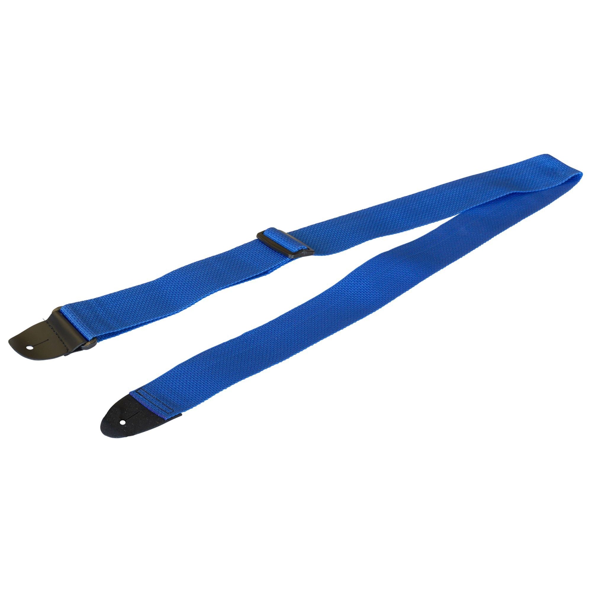 Hot Deal! Peavey Blue Nylon Guitar Strap