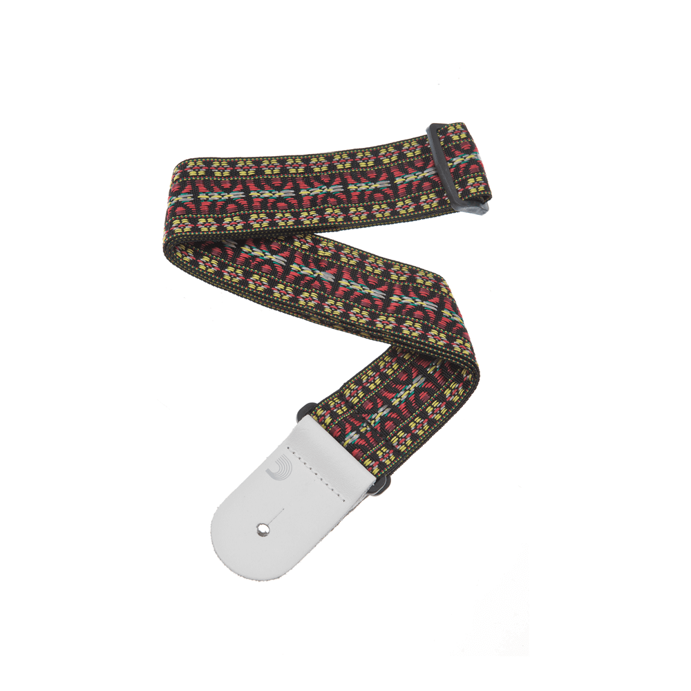 Hot Deal: D'Addario Hootenanny Adjustable Guitar Strap 50G00