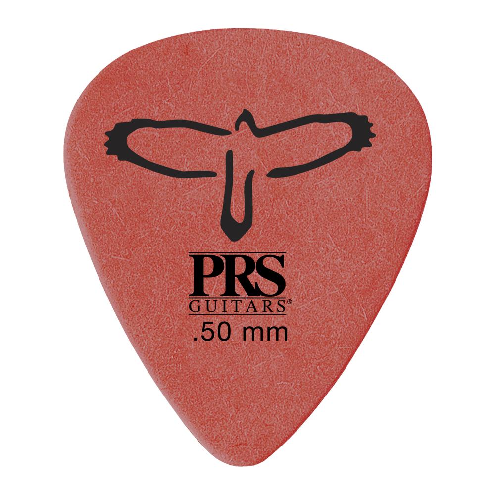 Hot Deal! Paul Reed Smith Standard 12-Pack .50mm Delrin Guitar Picks