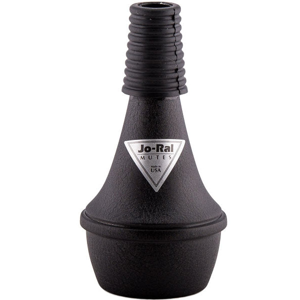 Jo - Ral TPT - 1P High - Quality Aluminum Trumpet Practice Mute (Regular)