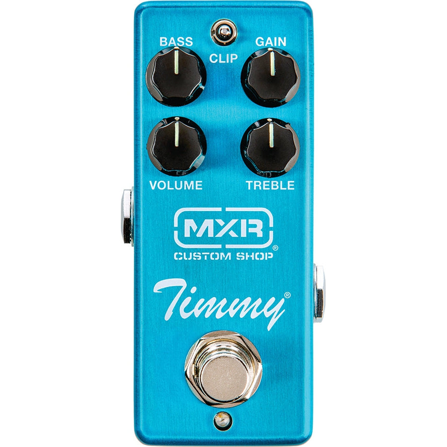 Hot Deal! MXR CSP027 Timmy Guitar Overdrive Pedal for Professional Musicians