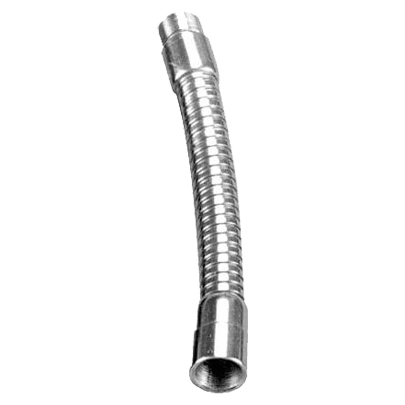 On-Stage Chrome 6' Mic Extension Gooseneck MSA9030-06C - Great Deal!