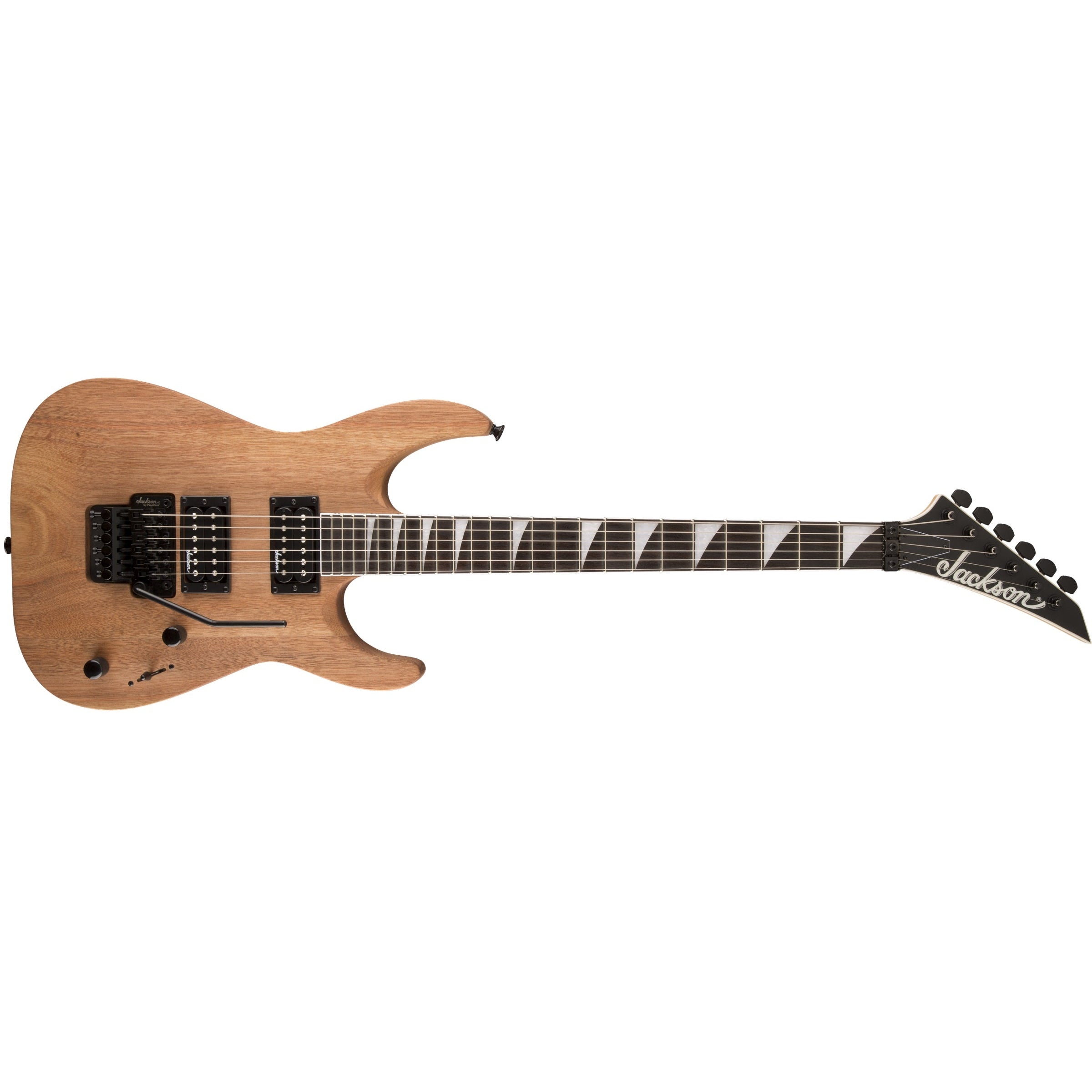 Affordable Jackson JS32 DKA Electric Guitar with Natural Oil Finish - Great Value!