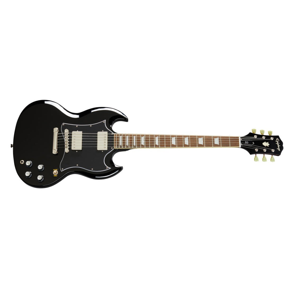 Hot Sale! Epiphone SG Standard Electric Guitar in Classic Black - Ideal for Rock Enthusiasts