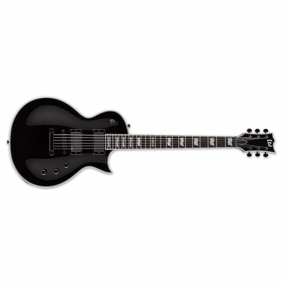 ESP LTD EC-401 Black Electric Guitar with EMG Pickups