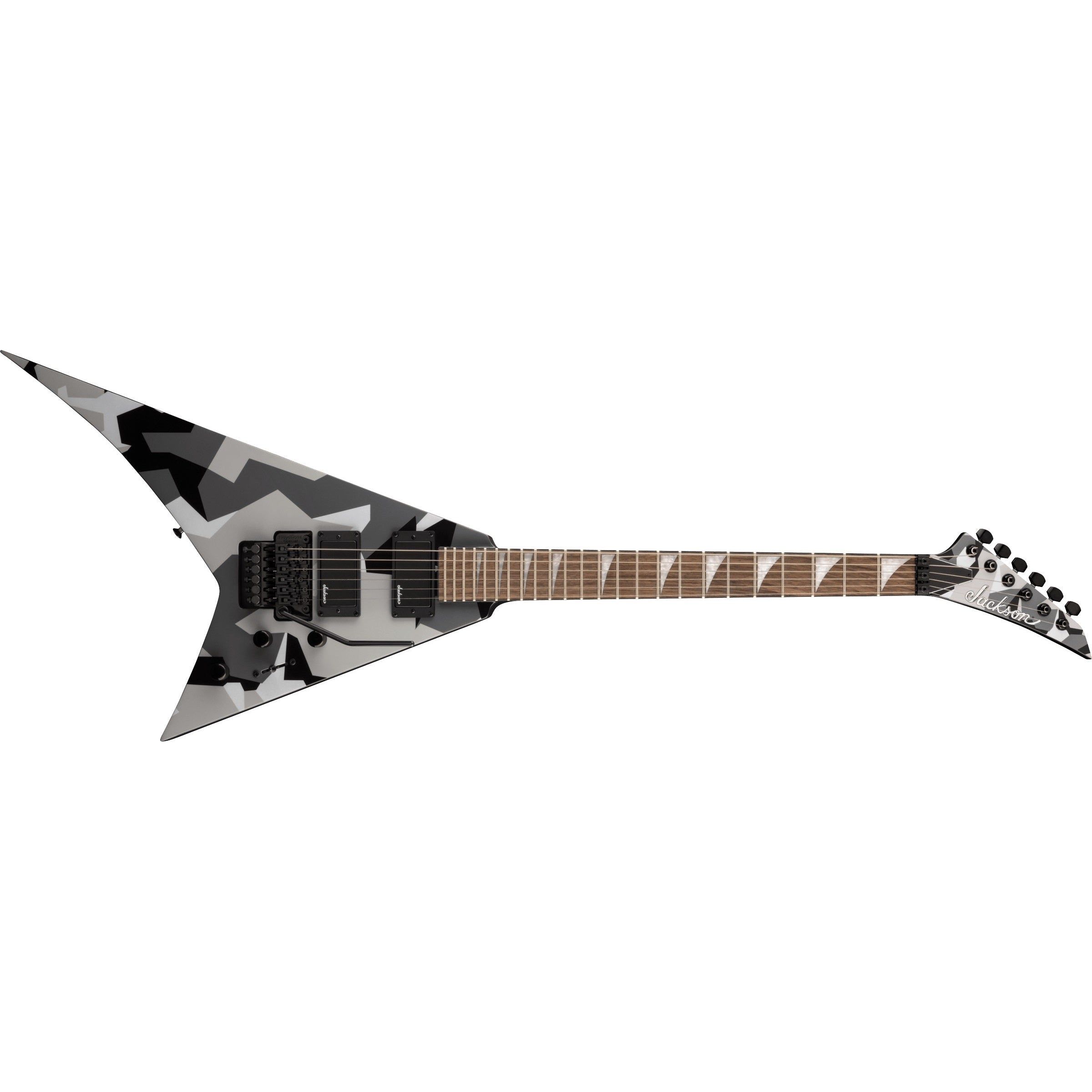 Hot Deal! Jackson X-Series Rhoades RRX24 Electric Guitar in Stunning Winter Camo