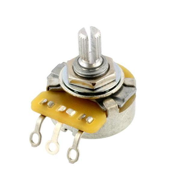 Hot Deal: All Parts Vintage-Style 250K Ohm Split Shaft Audio Pot CTS EP-4385-000