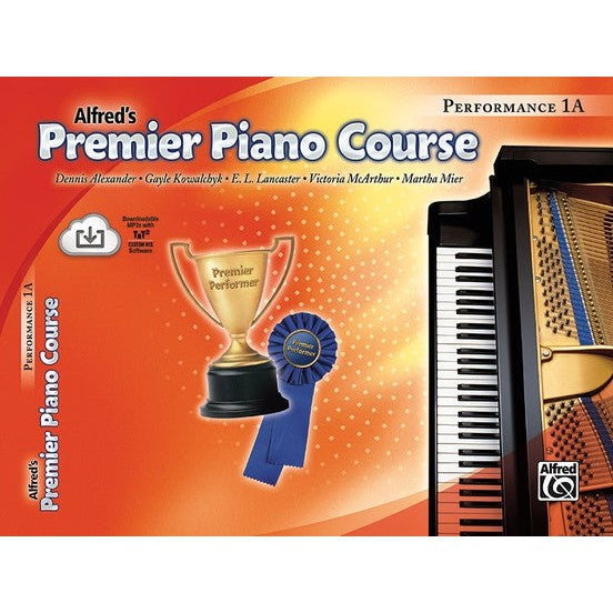 Hot Deal! Alfred Premier Piano Course 1A Performance Book for Enhanced Learning