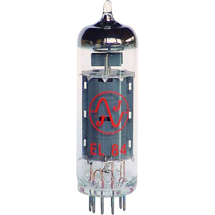High - Quality JJ Electronic EL84 Tube with Great Tone and Reliability