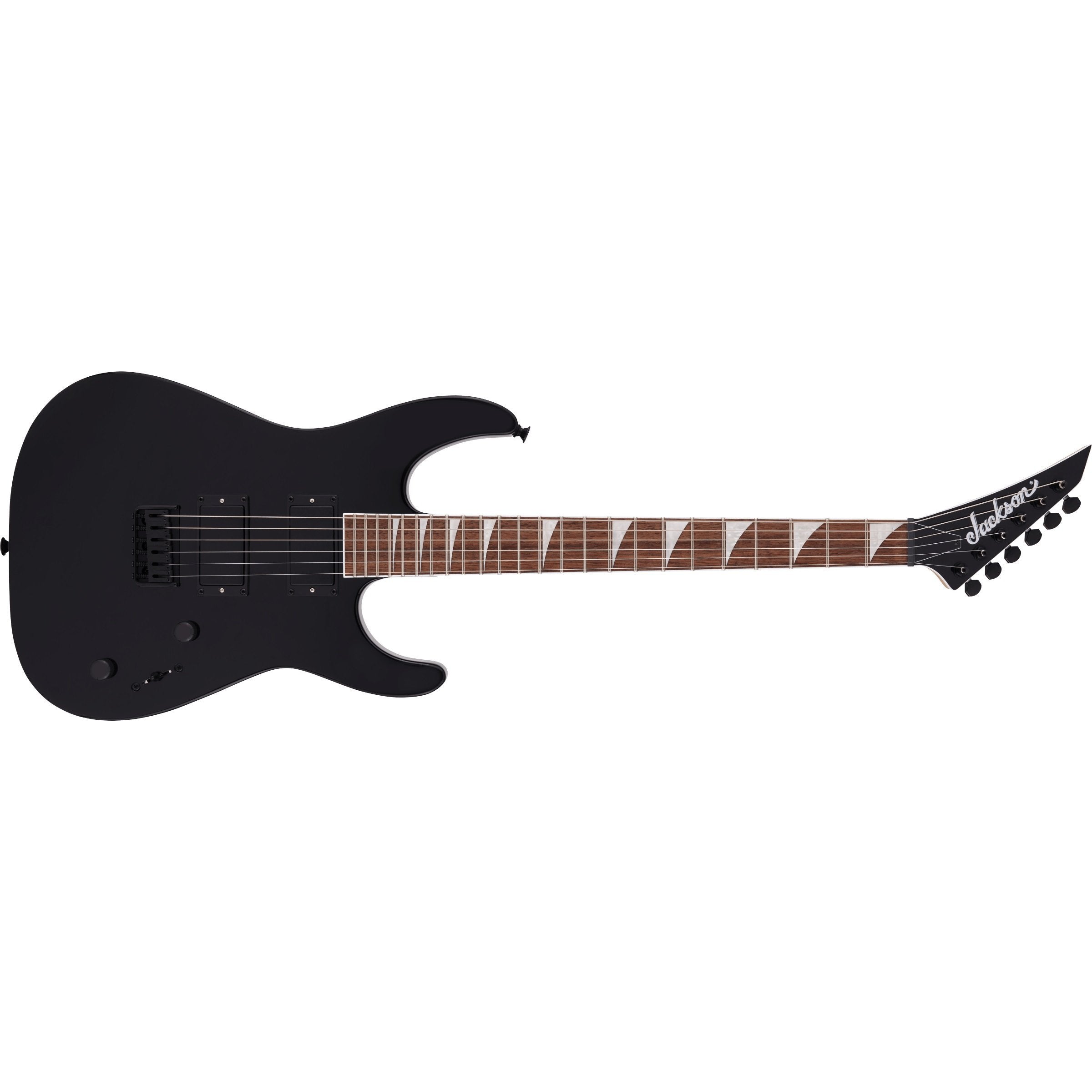 Jackson X-Series Dinky DK2X HT Electric Guitar in Stunning Gloss Black