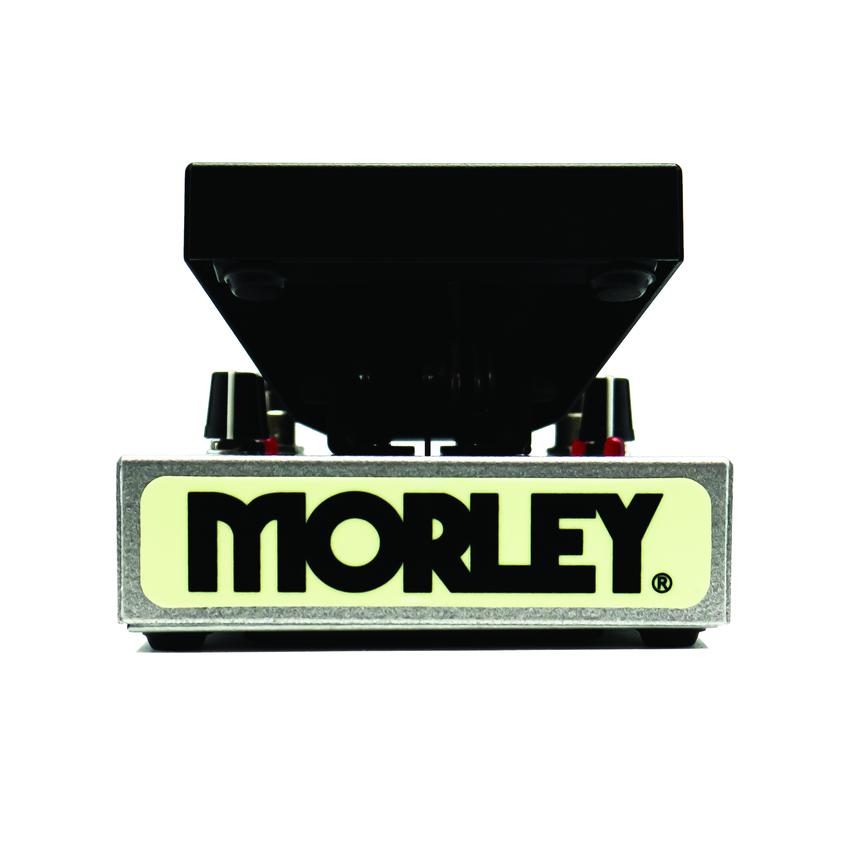 Hot Deal! Morley 20/20 MTPFW Electric Guitar Power Fuzz Wah Pedal