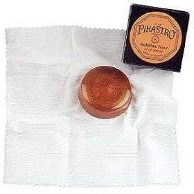 Pirastro Goldflex Violin Rosin with Gold Flecks - Ideal for Intermediate to Professional Players