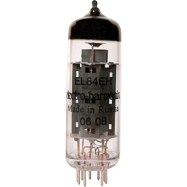 Hot Deal: Electro - Harmonix EL84 Vacuum Tube