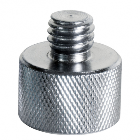 On-Stage MA100 Mic Stand Adapter: 3/8 Male to 5/8 Female - Upgrade Now!