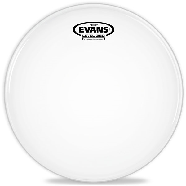 Hot Deal! Evans B10RES7 10-inch 1-Ply Coated Reso 7 Drumhead