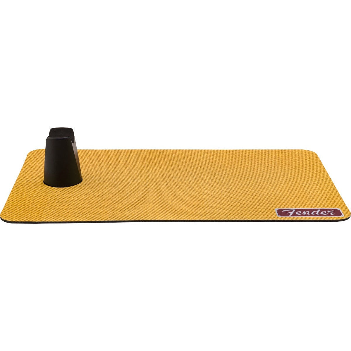Fender Professional Work Mat: Tweed and Grill Cloth Design for Instrument Repair