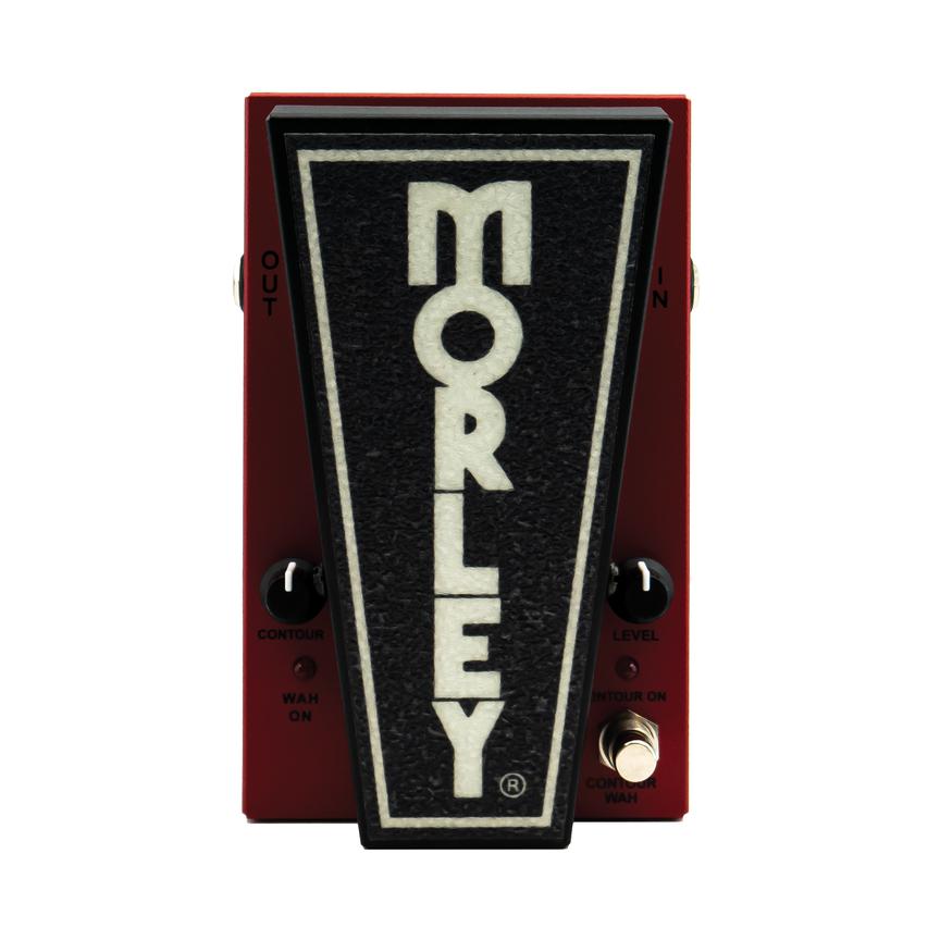 Morley 20/20 MTBH2 Steve Vai-Spec Bad Horsie Wah Guitar Pedal