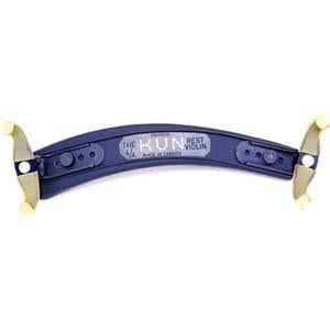 Kun KUN200 Adjustable Violin Shoulder Rest for 1/2 & 3/4 Size Violins