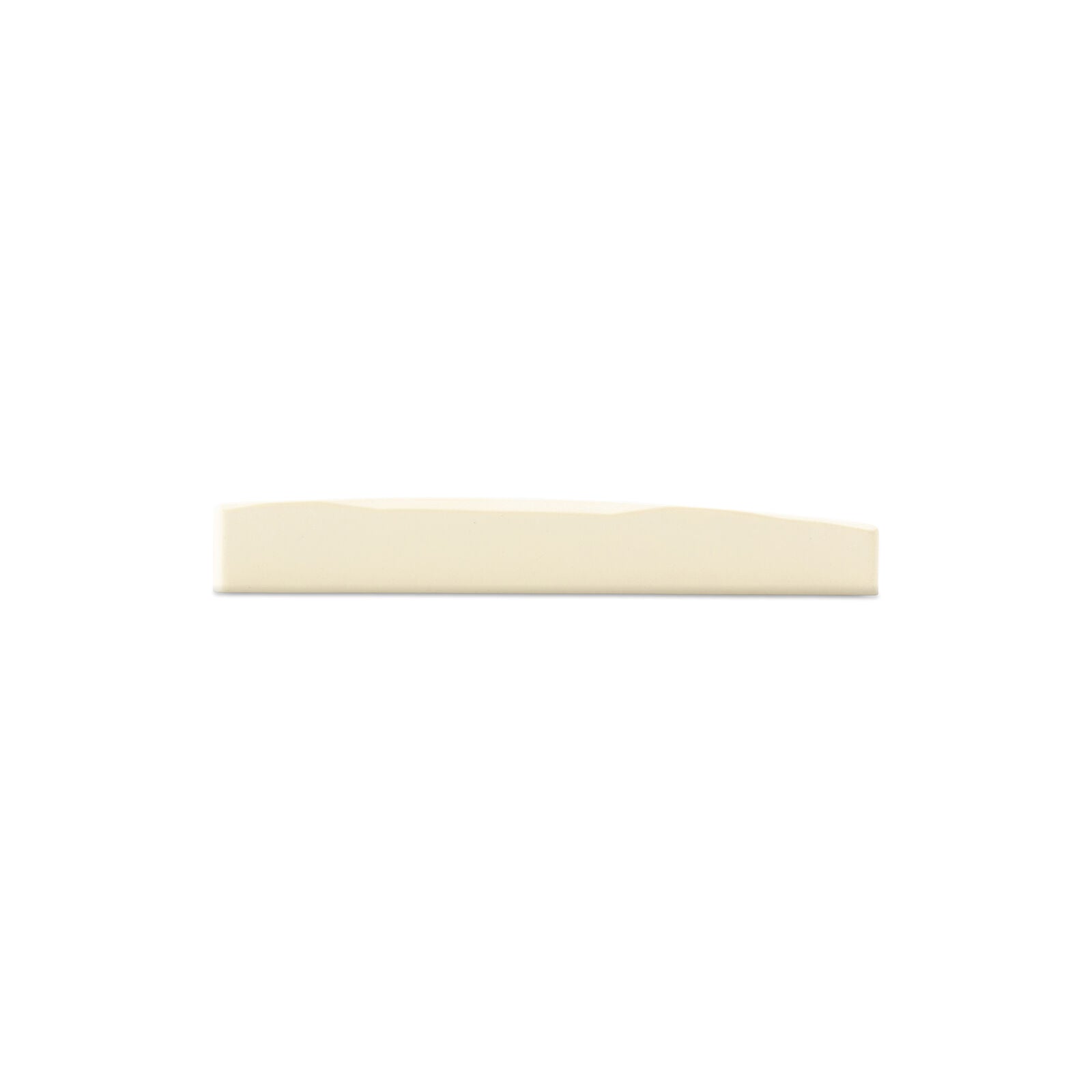 Hot Deal: Martin Tusq High Compensated Guitar Saddle, 7/16, 2.9 Inches Long